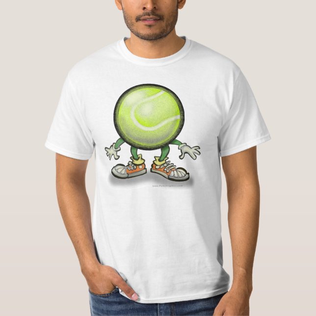 T-shirt Tennis (Devant)