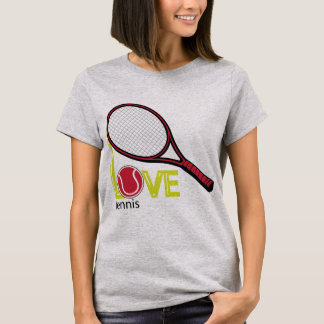 T-shirt Tennis