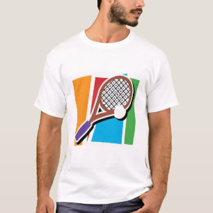 T-shirt Tennis