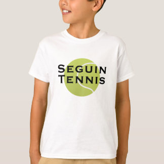 T-shirt Tennis de Seguin