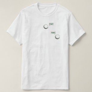 T-shirt Tennis de Table