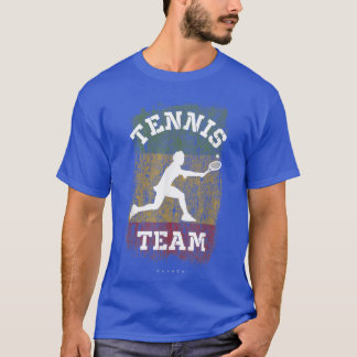 T-shirt Tennis Guinea Flag Womens Tennis Girl Player Tenni