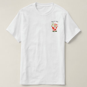 T-shirt Tennis Noël