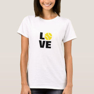 T-shirt tennis pour hommes, femmes et enfants