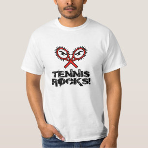T-shirt TENNIS ROCKS