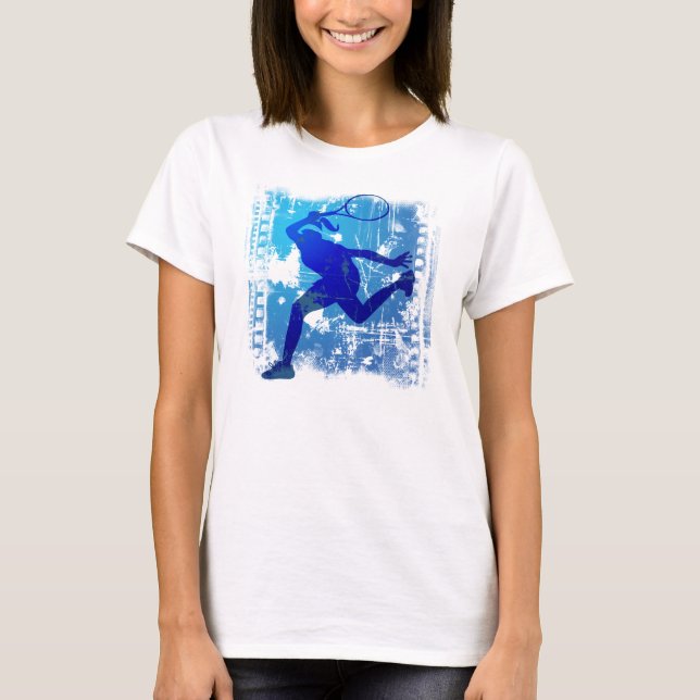 T-shirt Tennis Tee (Devant)