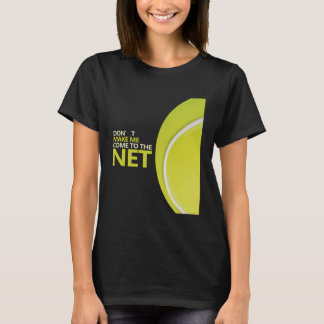T-shirt Tennis Tenniscoach Tennisjoueurs Tennisfan Tennism
