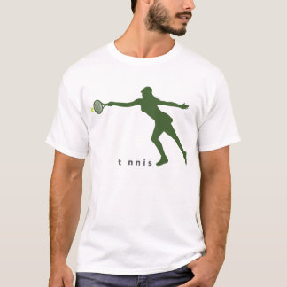 T-shirt Tennis Volley
