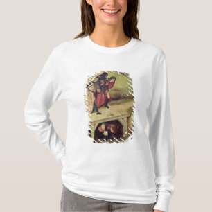 T-shirt Tentation de St Anthony