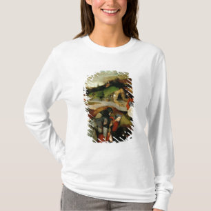 T-shirt Tentation de St Anthony