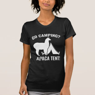 T-shirt Tente Alpaca