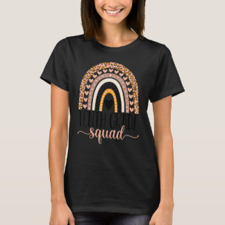 T-shirt Tenth Grade Squad Team 10th Grade Teacher Back To 