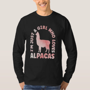 T-shirt Tenue d'alpaca pour les amateurs de lama Vêtements