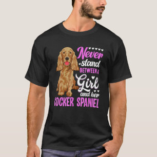T-shirt Tenue de Cocker Spaniel  Cocker Spaniel 2