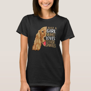 T-shirt Tenue de Cocker Spaniel  Cocker Spaniel 4