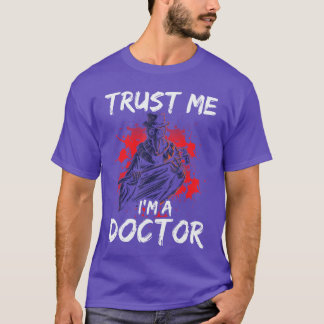 T-shirt Tenue de film d'horreur pour festival de cinéma Ha
