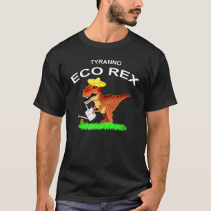 T-shirt Tenue de jardinier Tyranno Eco Rex Jardinier