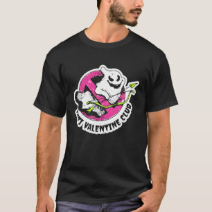 T-shirt Tenue de la Saint-Valentin Club anti-Valentin