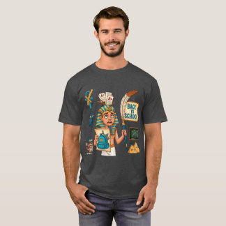 T-shirt tenue de premier jour de l'école drôle