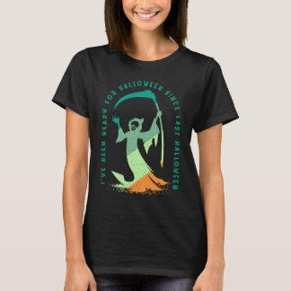 T-shirt Tenue d'Halloween pour un amateur de squelettes