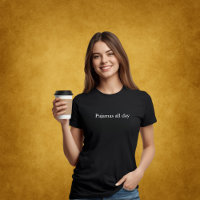 tenue esthétique citation Pyjama toute la journée