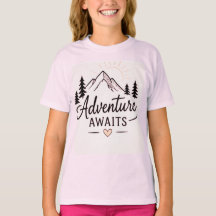 Tenue mignonne d'explorateur de la nature en monta