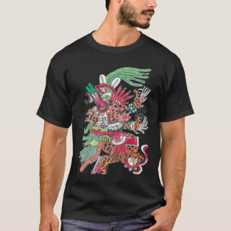 T-shirt Tepeyollotl