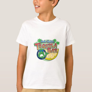 T-shirt TEQ Bar LC BLACK