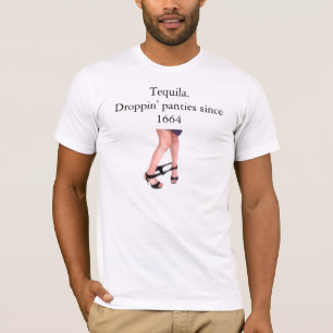 T-shirt Tequila