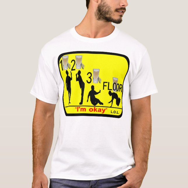 T-SHIRT TEQUILA (Devant)
