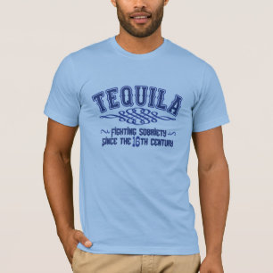 T-shirt TEQUILA drôle