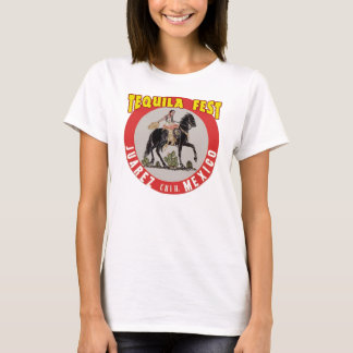 T-shirt Tequila Fest Mexique