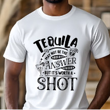 Tequila peut ne pas être la réponse