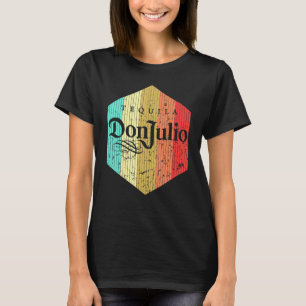 T-shirt Tequila vintage Don-Julio Amour 1