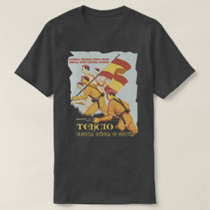 T-SHIRT TERCIO DE NUESTRA SEÑORA DE BEGOÑA