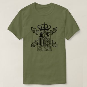 T-SHIRT TERCIO REQUETÉ