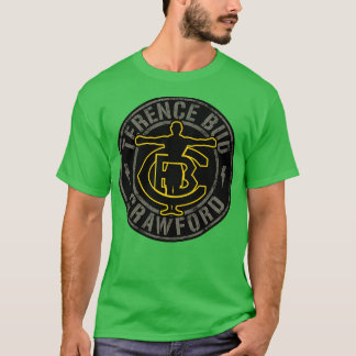 T-shirt Terence Crawford Bud 1