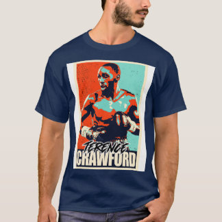 T-shirt Terence Crawford Incontesté