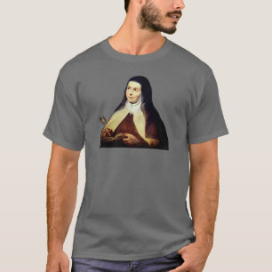 T-shirt Teresa d'Ávila par Rubens