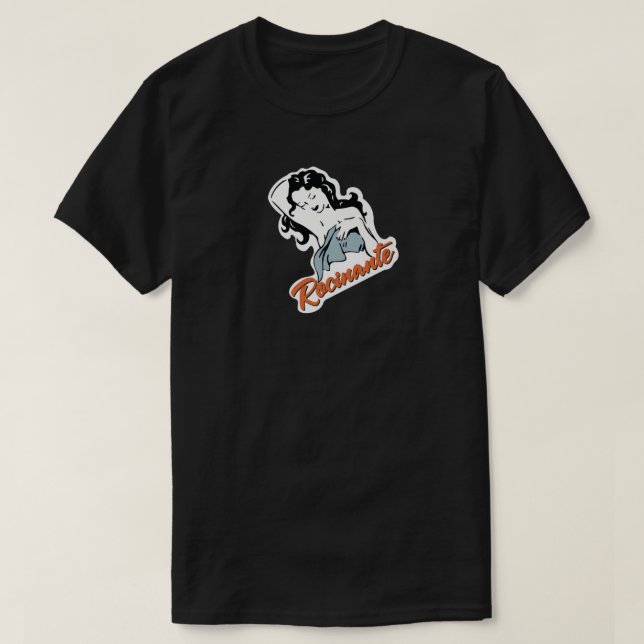 T-SHIRT TERLP (Design devant)