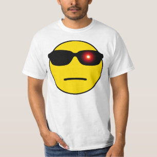 T-shirt Terminateur de NerdSmiley