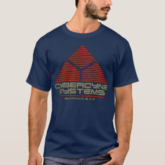 T-shirt Terminator Cyberdyne Systems 2029