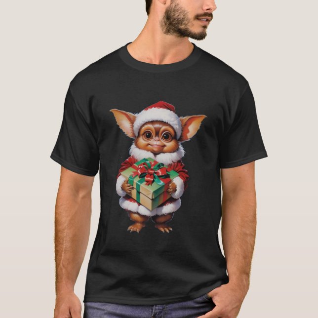 T-shirt Terminez avec Noël chic (Devant)