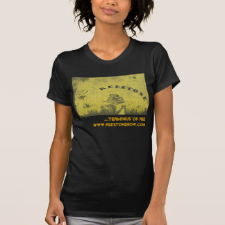 T-shirt Terminus de Redstone de recherche