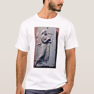 T-shirt Terpsichore, la muse de la danse et de la chanson