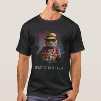*~* TERRA Percussionniste Cool Cat AP91 DRUMMER
