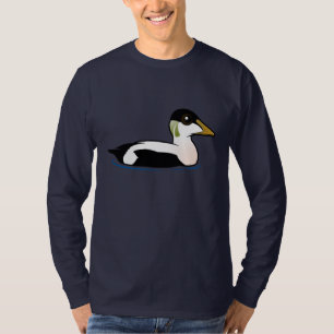 T-shirt Terrain communal Eider de Birdorable