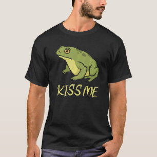 T-shirt Terrarium animaux de compagnie crapaud