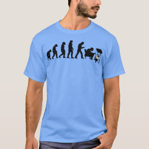 T-shirt Terrarium Aquarium Reptiles Evolution Terrarium