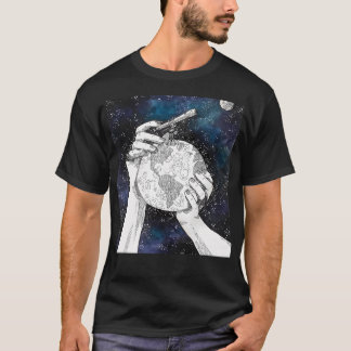 T-shirt Terre